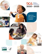 《美国膳食指南（2020-2025）》发布，7个认知错误被纠正，你是否中招？！