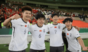 U23亚洲杯|中国队杀进决赛创历史，足球青训“逆袭”初现曙光